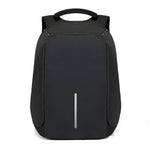 USB Charging Anti Theft Backpack