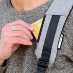 USB Charging Anti Theft Backpack