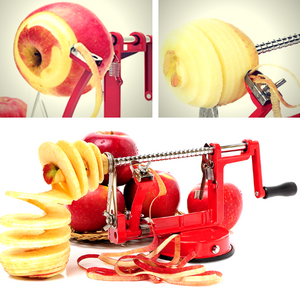 APPLE PEELER SLICER