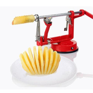 APPLE PEELER SLICER