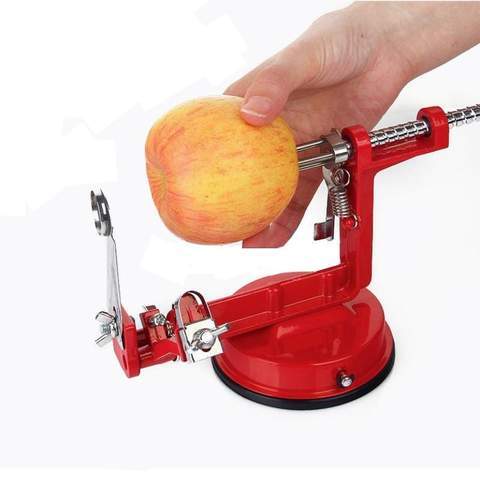 APPLE PEELER SLICER