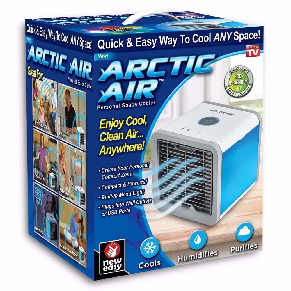 Arctic Air Cooler Fan