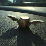 Golden Snitch Fidget Spinner