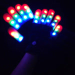 LED Party Gloves