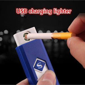USB Charging Lighter