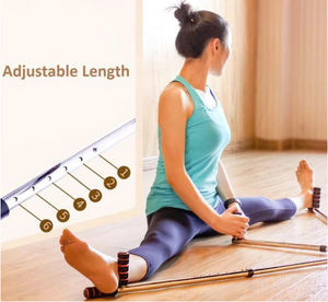 Split Stretcher Leg Trainer - Legs Extension Flexibility Training Tool for Ballet Balance