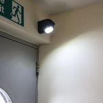 Battery Power Garden Motion LED Outdoor | Security 360° Sensor Light Indoor PIR