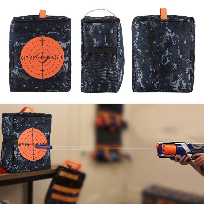 N-strike Target Bag Storage