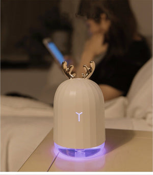 Oil Humidifier Ultrasonic