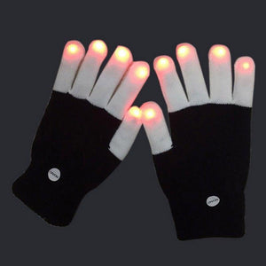 LED Party Gloves