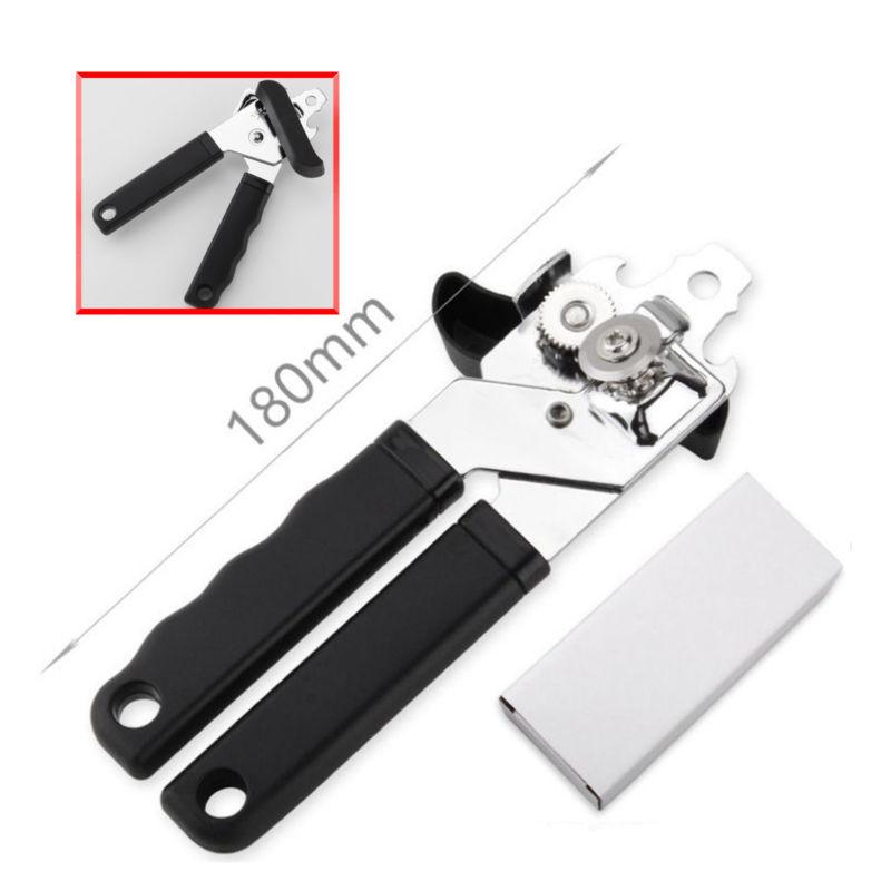 Comfort Duty Heavy Opener Tin Can Cutter Iron Handle Grip