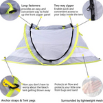 BABY BEACH TENT – BABY BEACH SHELTER