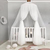 BABY CRIB CANOPY