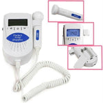 Portable Baby Heartbeat Monitor Pocket Fetal Doppler