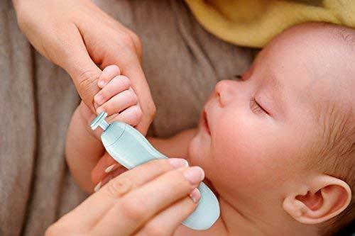 ELECTRIC BABY NAIL TRIMMER