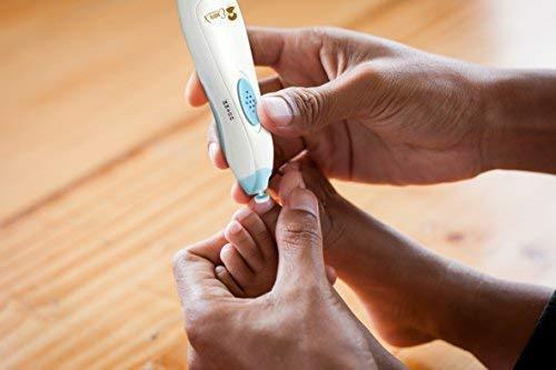 ELECTRIC BABY NAIL TRIMMER