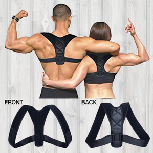 BodyWellness™  Posture Corrector Back Brace  Clavicle Shoulder Support