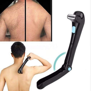 Electric Back Hair Shaver Razor- Body groomer