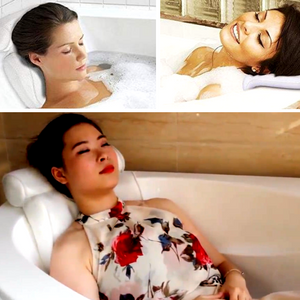 Best Selling Bath Pillow Headrest