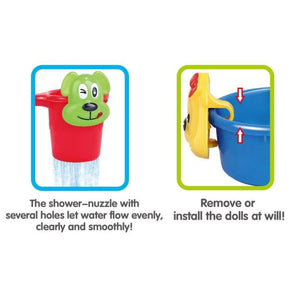 Baby Bath Toy