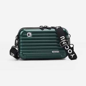 Mini Suitcase Shape Handbag