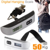 Portable Travel Digital Luggage Scale