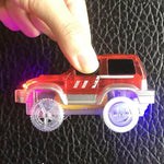 LED kids Toy Wheel Lamp