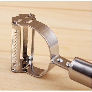 Stainless Steel Cutter Peeler