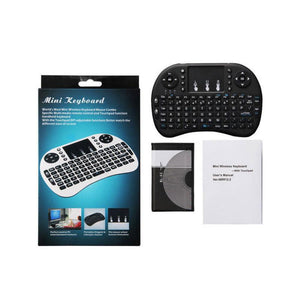 Wireless Mini Control Mouse Keyboard