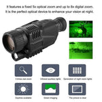 NIGHT VISION BINOCULARS HD MONOCULAR SCOPE