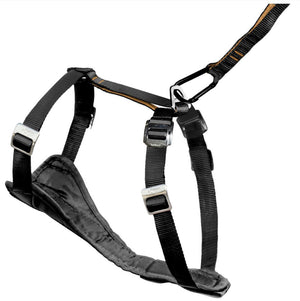 Kurgo Tru-Fit Enhanced Strength Crash Tested Smart Harness