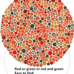 Corrective Color Blindness Glasses