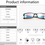 Corrective Color Blindness Glasses
