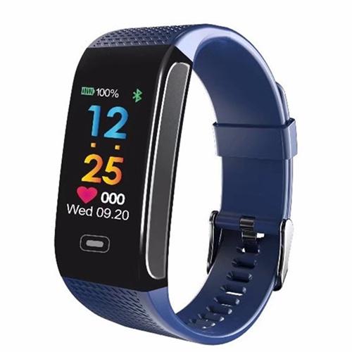 Blood Pressure Smartwatch – Heart Rate Monitor Wrist Watch