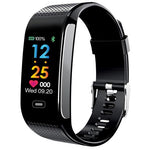 Blood Pressure Smartwatch – Heart Rate Monitor Wrist Watch