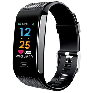 Blood Pressure Smartwatch – Heart Rate Monitor Wrist Watch