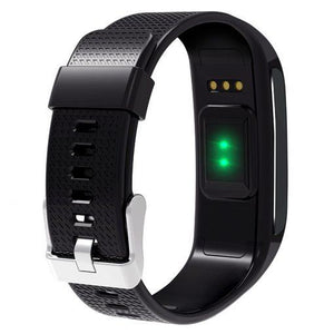 Blood Pressure Smartwatch – Heart Rate Monitor Wrist Watch