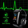 Blood Pressure Smartwatch – Heart Rate Monitor Wrist Watch