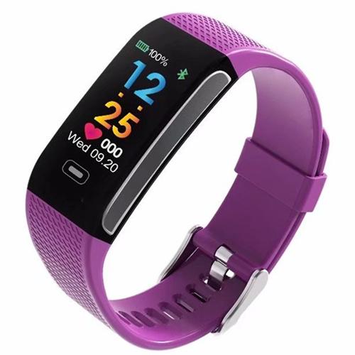 Blood Pressure Smartwatch – Heart Rate Monitor Wrist Watch