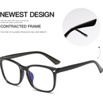 Blue Light Blocking Glasses (Unisex)