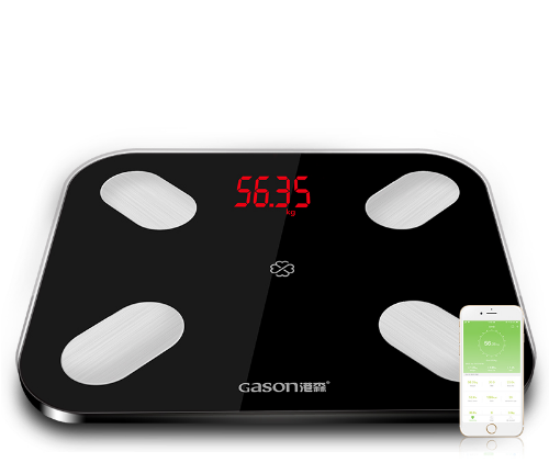 Smart Bluetooth Body Fat Scale