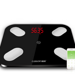 Smart Bluetooth Body Fat Scale