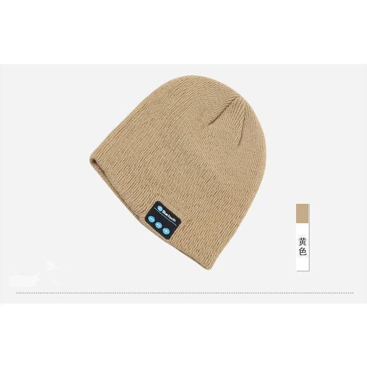 BLUETOOTH BEANIE