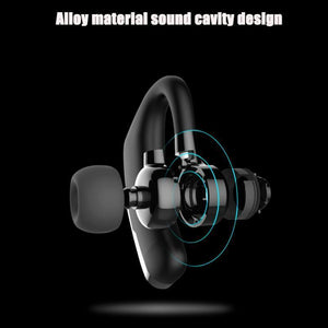 Wireless Bluetooth Earphone Headphone Earbuds Noise Cancelling Set