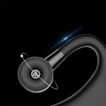 Wireless Bluetooth Earphone Headphone Earbuds Noise Cancelling Set