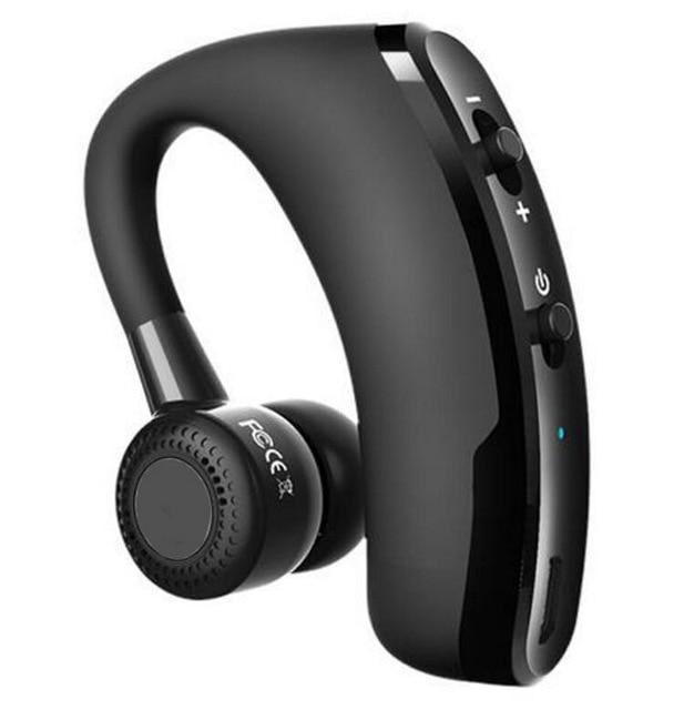 Wireless Bluetooth Earphone Headphone Earbuds Noise Cancelling Set