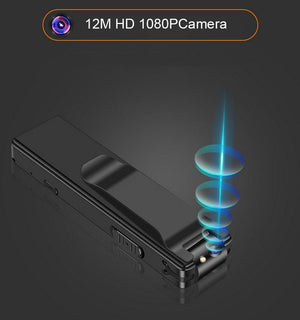 MINI CAMERA HD - BODY CAMERA