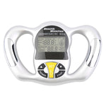Body Fat Analyzer Monitor BMI Meter Weight Loss Calculator
