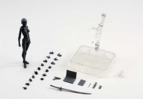 BODY KUN DRAWING MANNEQUIN – FOR ILLUSTRATORS AND ARTISTS