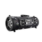 The Boom Barrel Bluetooth Speaker